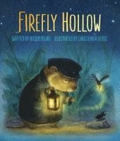 bokomslag McGhee, A: Firefly Hollow