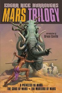 bokomslag Mars Trilogy