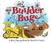 bokomslag Builder Bugs: A Busy Pop-Up Book