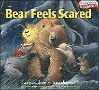 bokomslag Bear Feels Scared