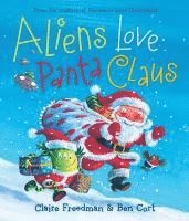 bokomslag Aliens Love Panta Claus