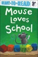 bokomslag Mouse Loves School: Ready-To-Read Pre-Level 1