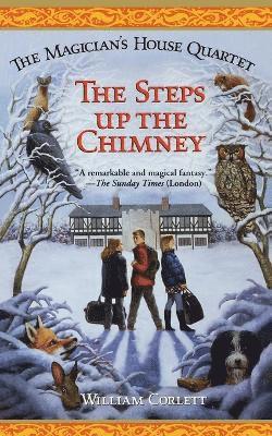 William Corlett - Steps Up the Chimney, Häftad