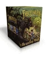 Brandon Mull - Fablehaven Complete Set (Boxed Set), Häftad. Tillgänglighet: Lägg i varukorg