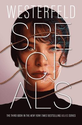 Scott Westerfeld - Specials, Inbunden
