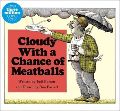 bokomslag Cloudy with a Chance of Meatballs