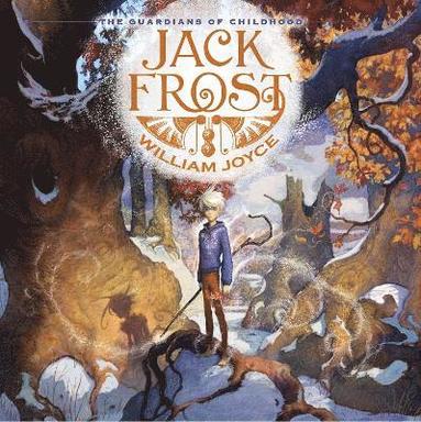 bokomslag Jack Frost