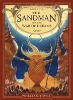 bokomslag The Sandman and the War of Dreams