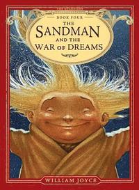 bokomslag The Sandman and the War of Dreams