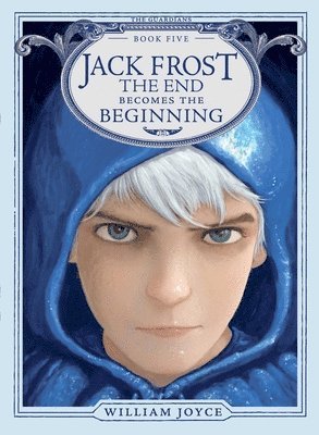 William Joyce - Jack Frost, Häftad