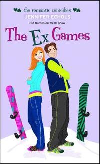 bokomslag The Ex Games