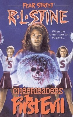 R. L. Stine, R L Stine, Patricia MacDonald, Patricia Macdonald - First Evil, Häftad