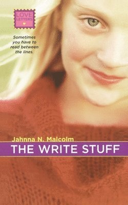 Jahnna N. Malcolm - Write Stuff, Häftad