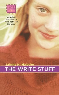 The Write Stuff 1