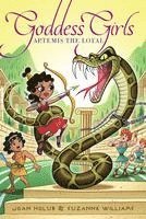 Joan Holub, Suzanne Williams - Artemis the Loyal, Häftad
