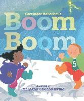 bokomslag Boom Boom