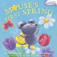 bokomslag Mouse's First Spring