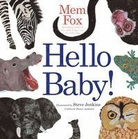 Mem Fox - Hello Baby!, Kartonnage