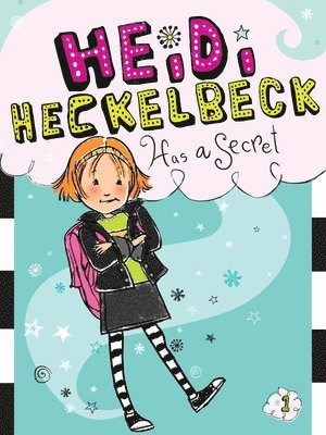 bokomslag Heidi Heckelbeck Has a Secret
