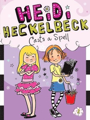 bokomslag Heidi Heckelbeck Casts a Spell