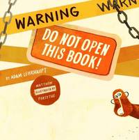 bokomslag Warning: Do Not Open This Book!