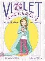 bokomslag Violet Mackerel's Remarkable Recovery