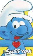 Peyo - I Smurf You!, Kartonnage