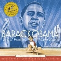 bokomslag Barack Obama