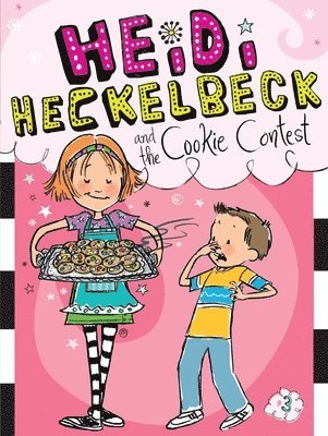 bokomslag Heidi Heckelbeck and the Cookie Contest