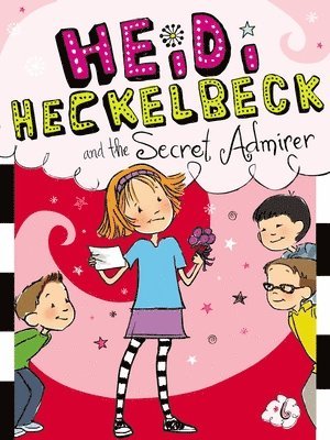 Wanda Coven - Heidi Heckelbeck and the Secret Admirer, Häftad