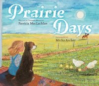 bokomslag Prairie Days
