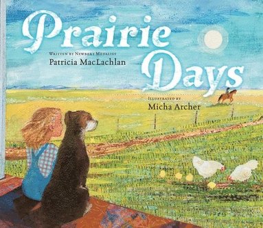 bokomslag Prairie Days