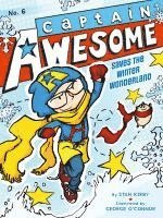 Captain Awesome Saves the Winter Wonderland 1