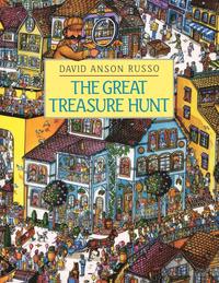 bokomslag The Great Treasure Hunt