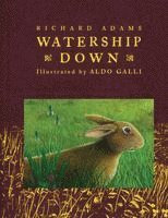 bokomslag Watership Down