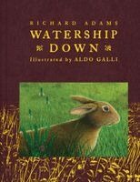 Richard Adams - Watership Down, Inbunden