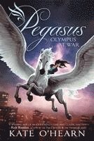 Kate O'Hearn - Olympus at War, Häftad