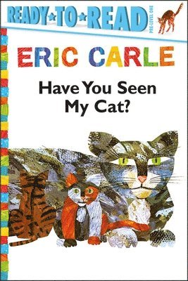 bokomslag Have You Seen My Cat?/Ready-To-Read Pre-Level 1