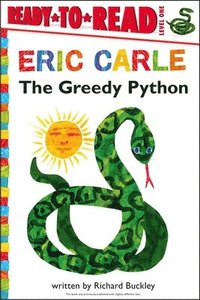 bokomslag The Greedy Python/Ready-To-Read Level 1