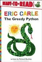 Richard Buckley - The Greedy Python/Ready-To-Read Level 1, Inbunden