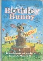 bokomslag Battle Bunny