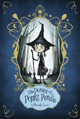 bokomslag Power of Poppy Pendle
