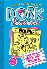 bokomslag Dork Diaries 5: Tales from a Not-So-Smart Miss Know-It-All