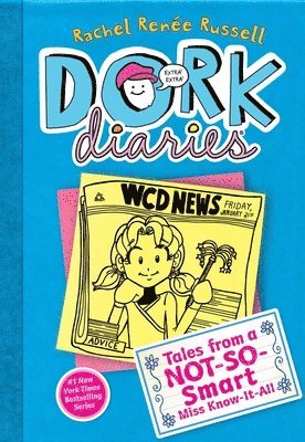 Dork Diaries 5: Tales from a Not-So-Smart Miss Know-It-All 1