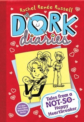 Rachel Renée Russell - Dork Diaries 6, Inbunden