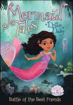 Debbie Dadey - Battle of the Best Friends, Inbunden
