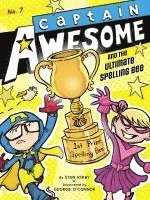 Captain Awesome and the Ultimate Spelling Bee 1