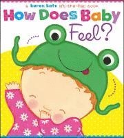 bokomslag How Does Baby Feel?