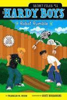 Franklin W. Dixon - Robot Rumble, Häftad