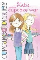 Coco Simon - Katie and the Cupcake War, Häftad
